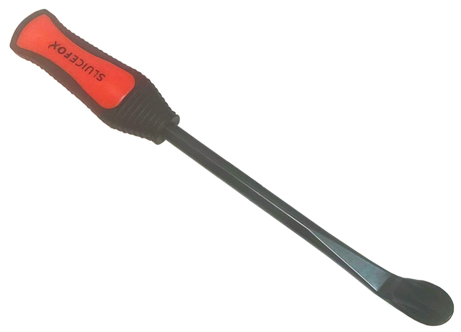 Huntley spoon prospecting crevice tool; Scoop scraping tool for gold panning kit