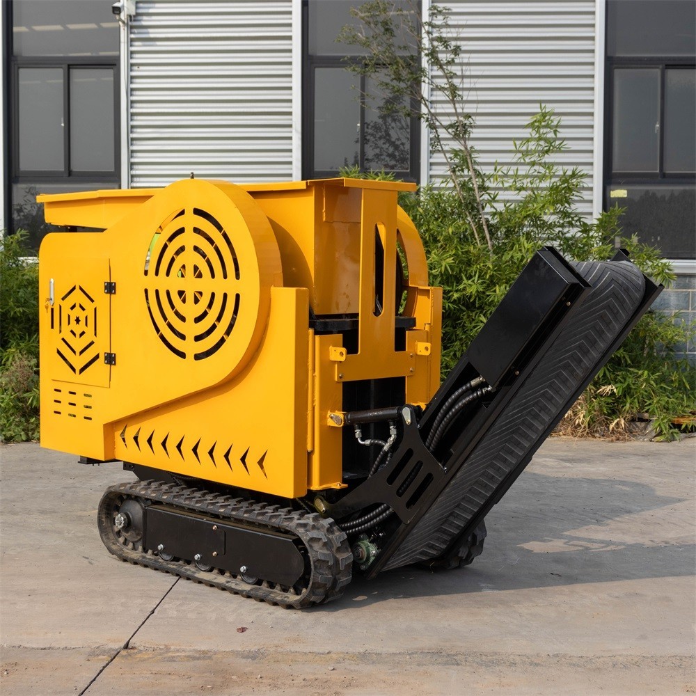 FreeShip Jaw Crusher Portable Stone Rock Grinder Ore Crusher Mining Machine