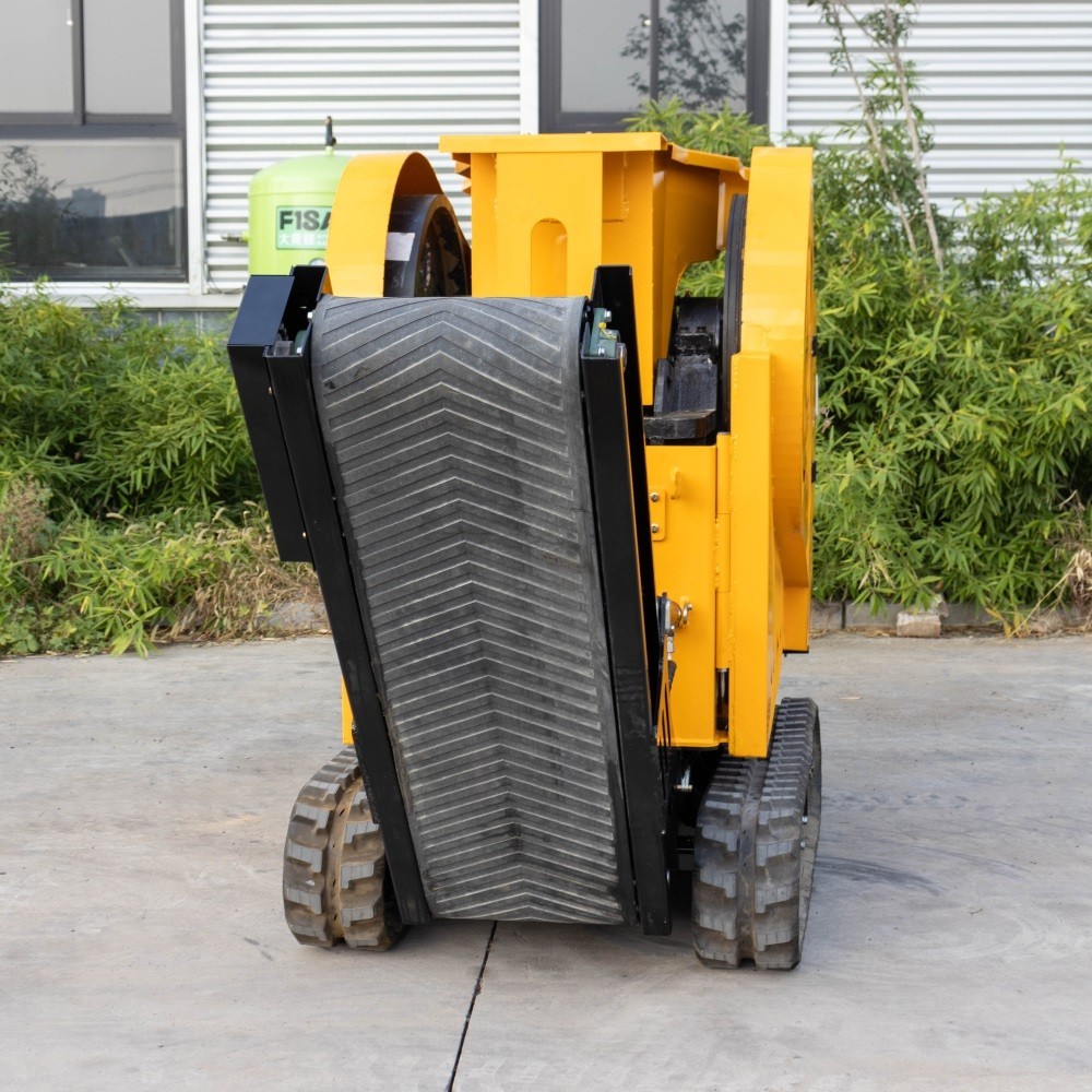 FreeShip Jaw Crusher Portable Stone Rock Grinder Ore Crusher Mining Machine