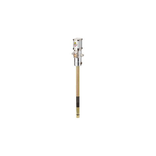 RAASM 64033/40-55 Dolly-Mounted Grease dispenser kit for 35lb drum, 50:1 Pump