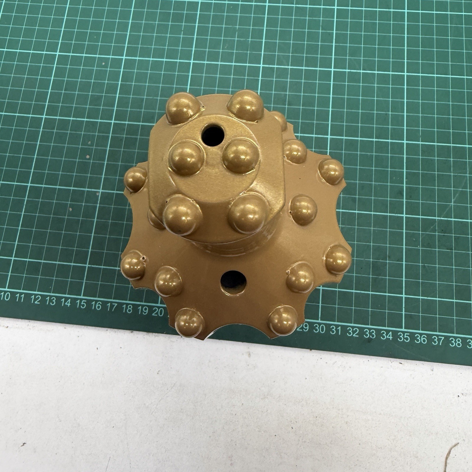 102R32P43H R32 102mm Pilot Reaming Drill Bit Hammer Mining PRB-R32-102-43P-H