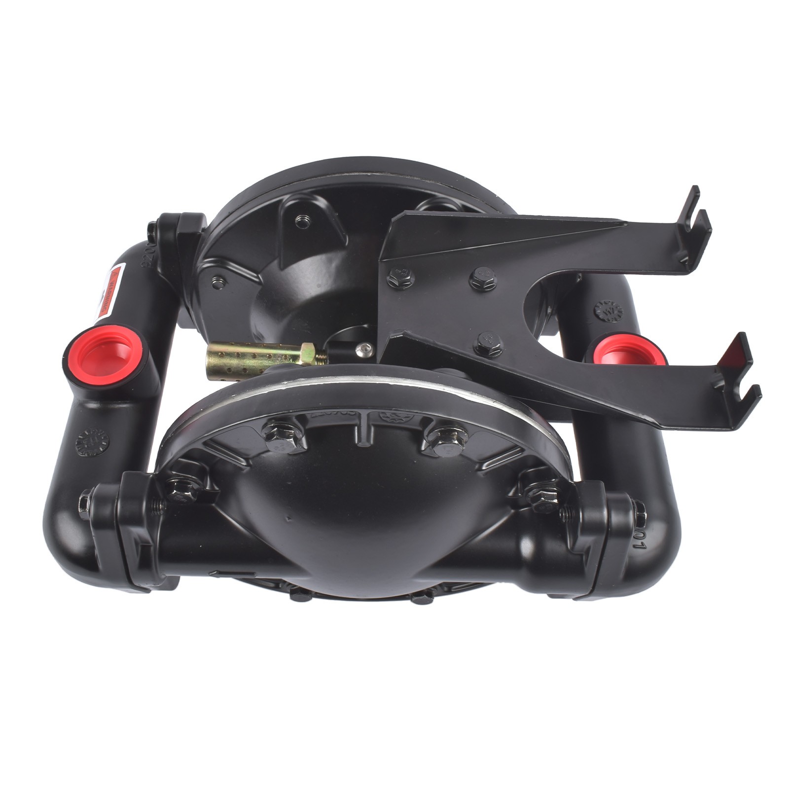 Double Diaphragm Pump Air Operated 1 IN 666100-3C9-C Oil Diesel Water 35 GPM
