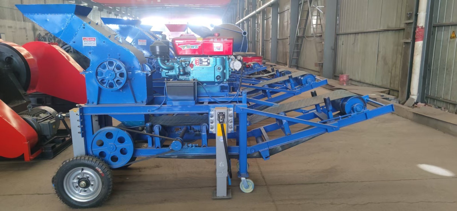 400*600 hammer mill small gold ore breaker sand maker hammer Crusher mill at CA