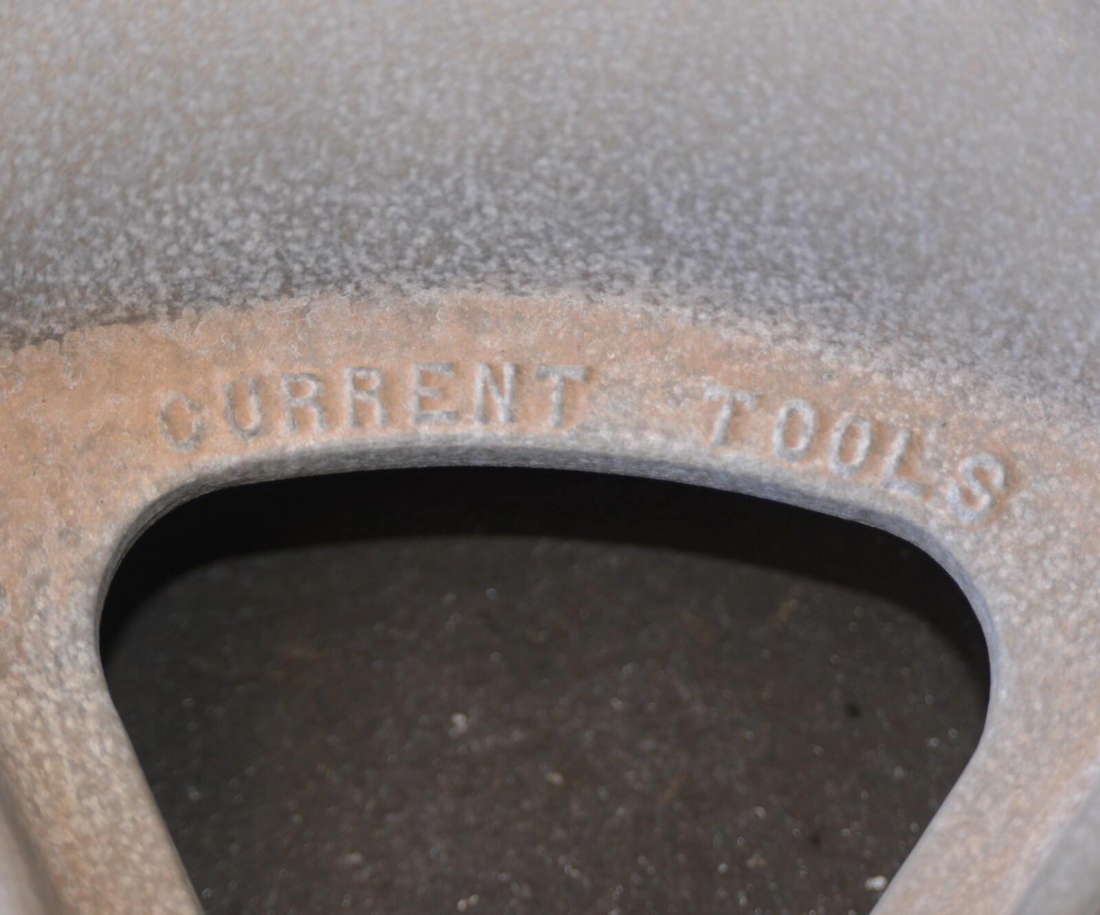 Current Tools 4424 Hook-Type Cable Sheave 4000LBS Max Capacity