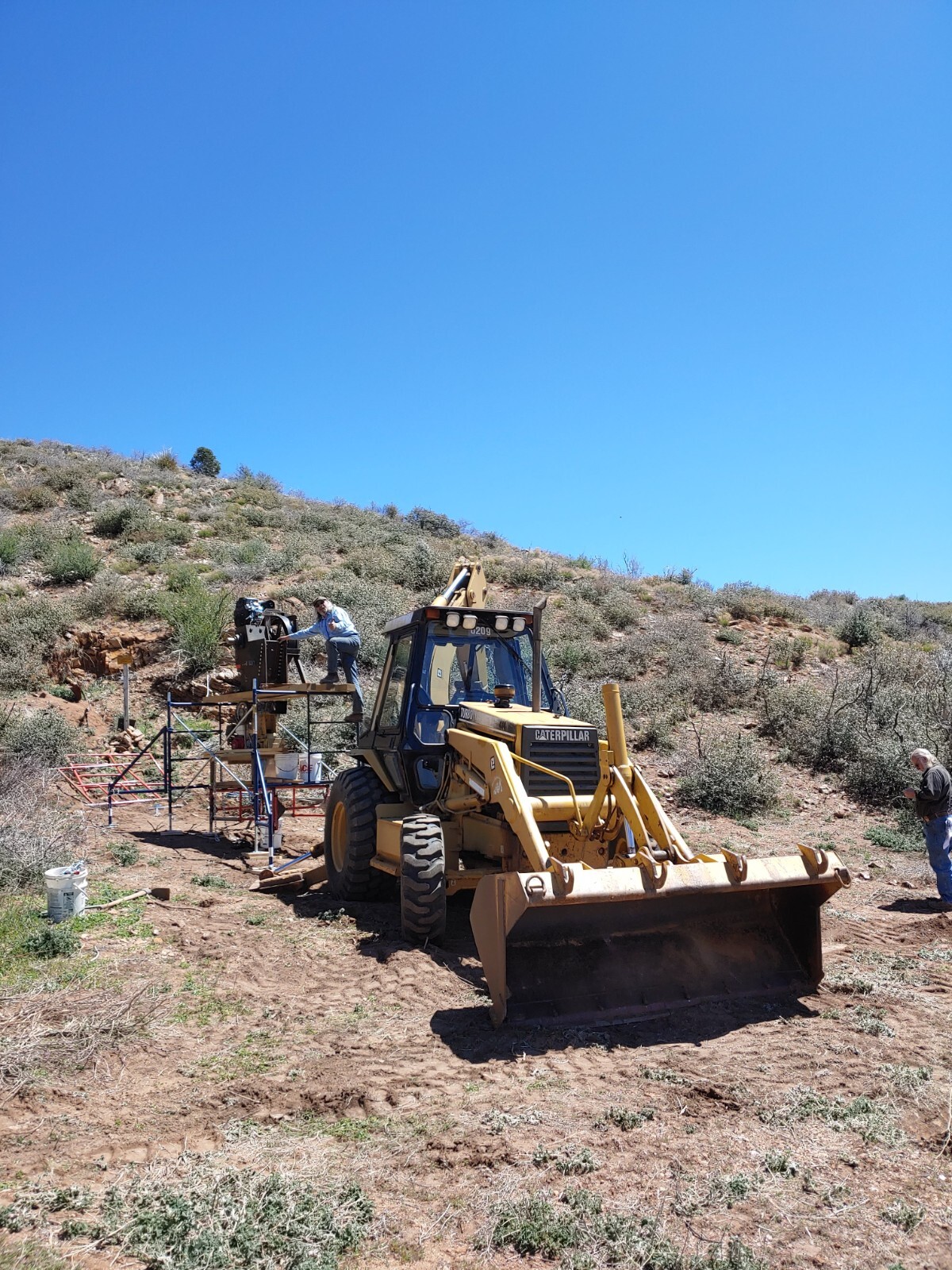rock crusher for gold