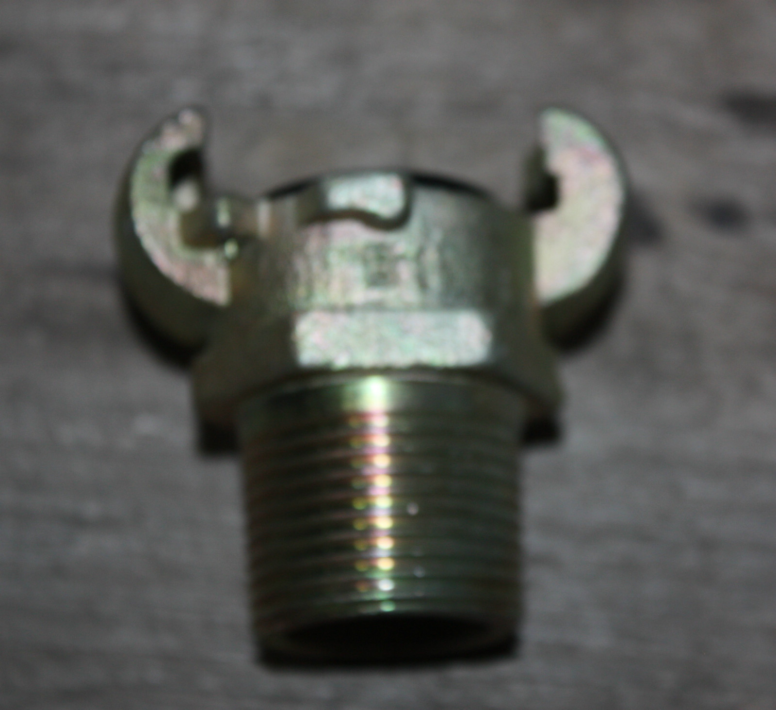 Minquip QTY of 10 1″Inch 25mm B type male claw coupling compressd air 03/025/01B