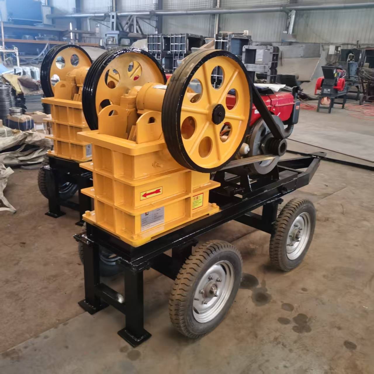 400*600 hammer mill small gold ore breaker sand maker hammer Crusher mill at CA