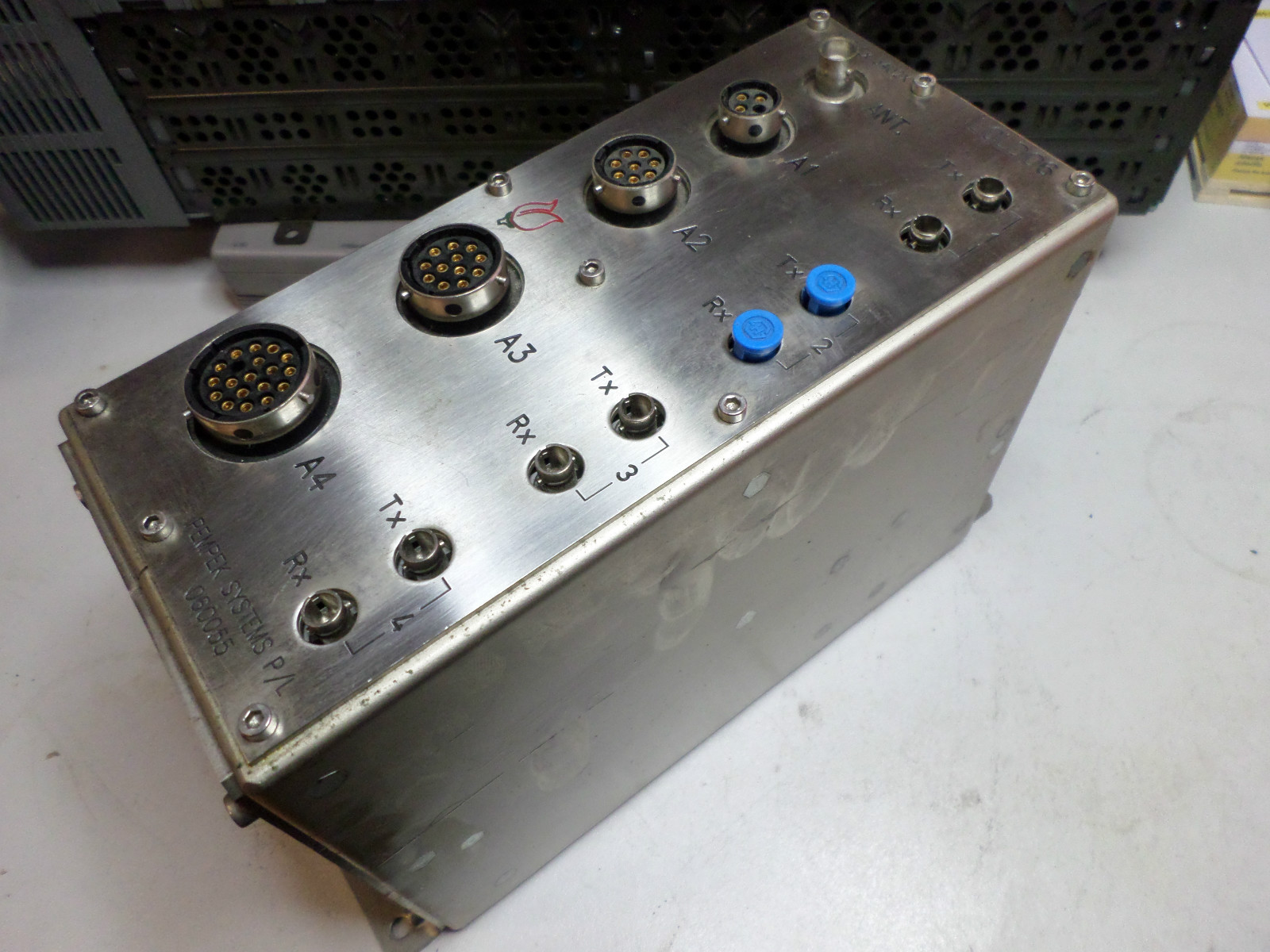 PEMPEK – MINING PLC INDUSTRIAL REMOTE CONTROL LOLD — L0LD06 — 060055 OBELIX