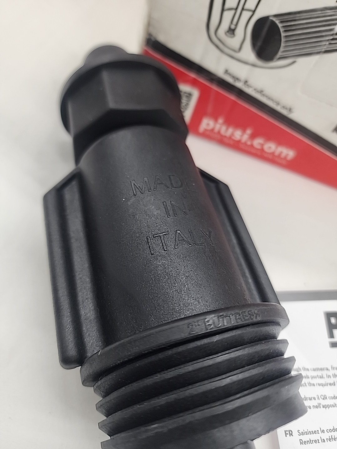 PIUSI USA F00332A3 ROTARY DEF PUMP WITH 9FT HOSE & SPOUT, MISSING HANDLE SEE PIC