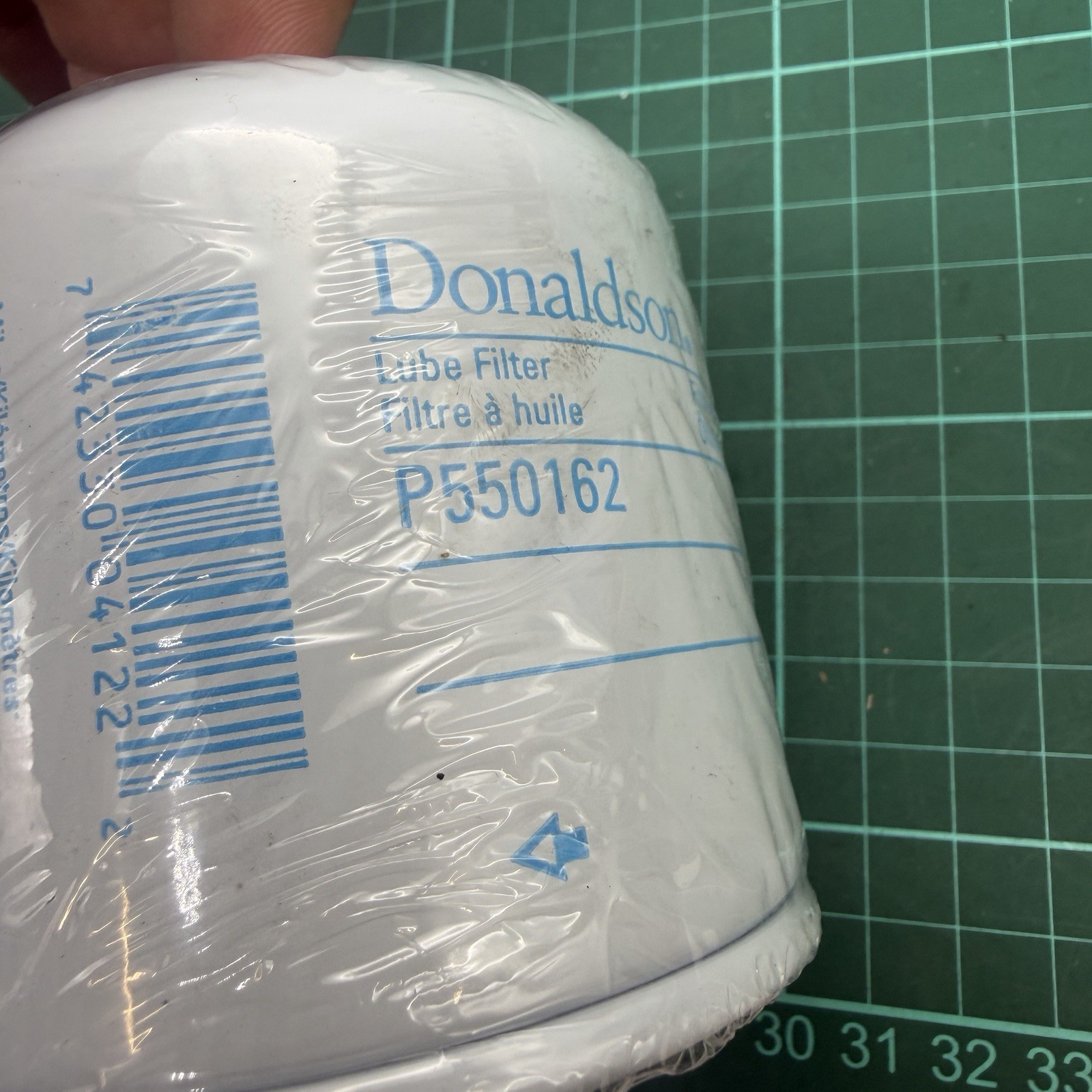 P550162 Donaldson Oil Filter Spin On M20x1.5 Yanmar Kubota Isuzu NOS