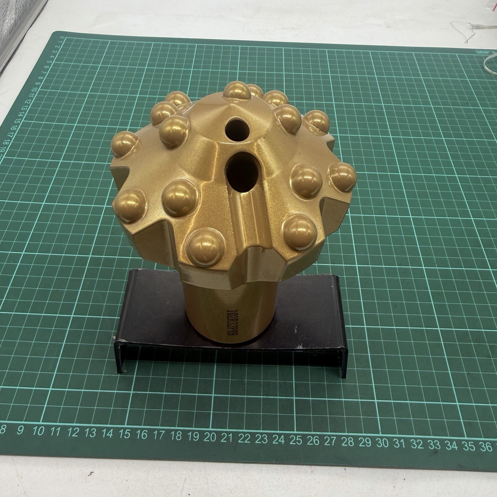 102R32PRB R32 102mm Pilot Reaming Drill Bit Top Hammer Mining NOS