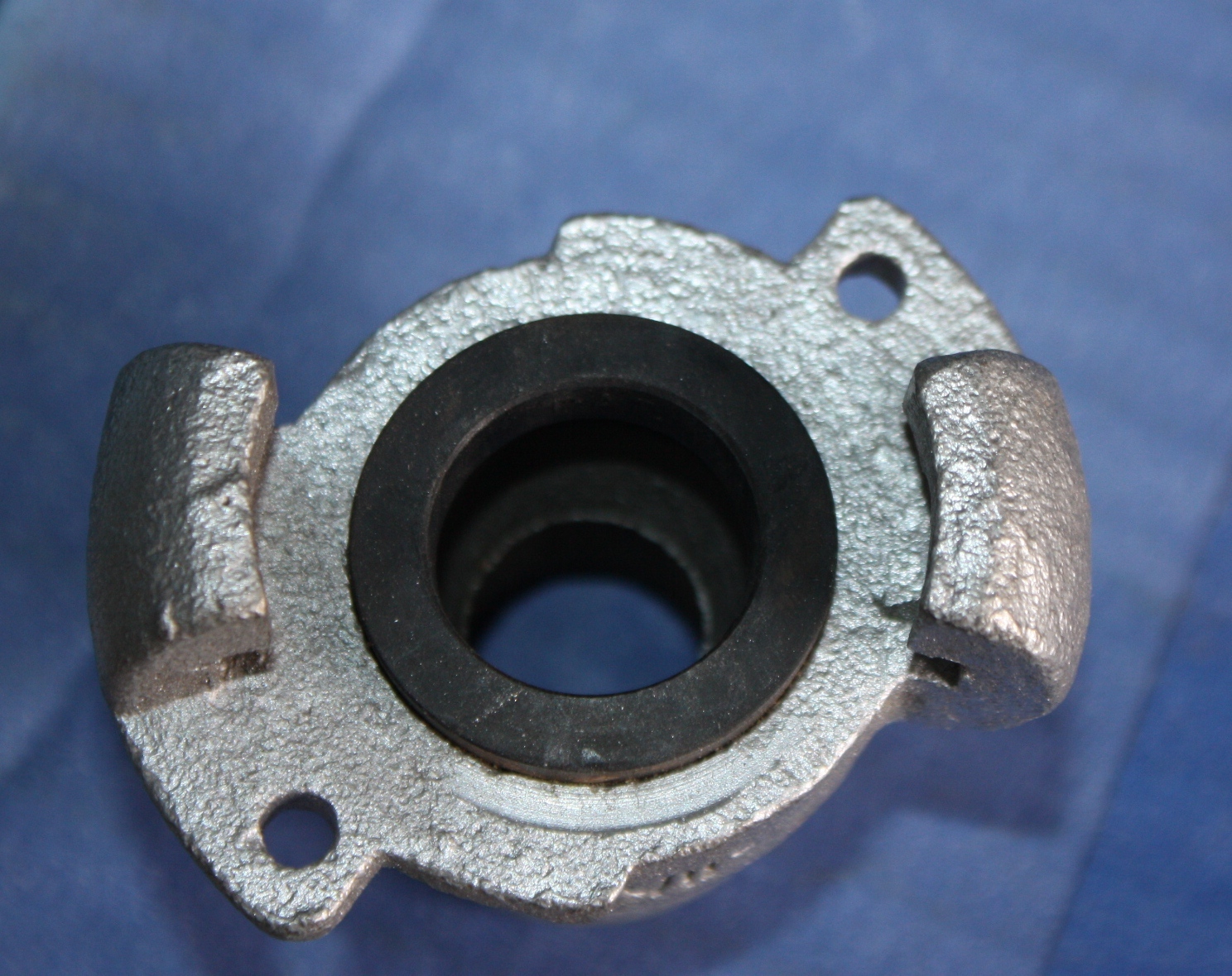 Minquip QTY of 5 1/2″Inch female A type claw coupling air stainless NPT