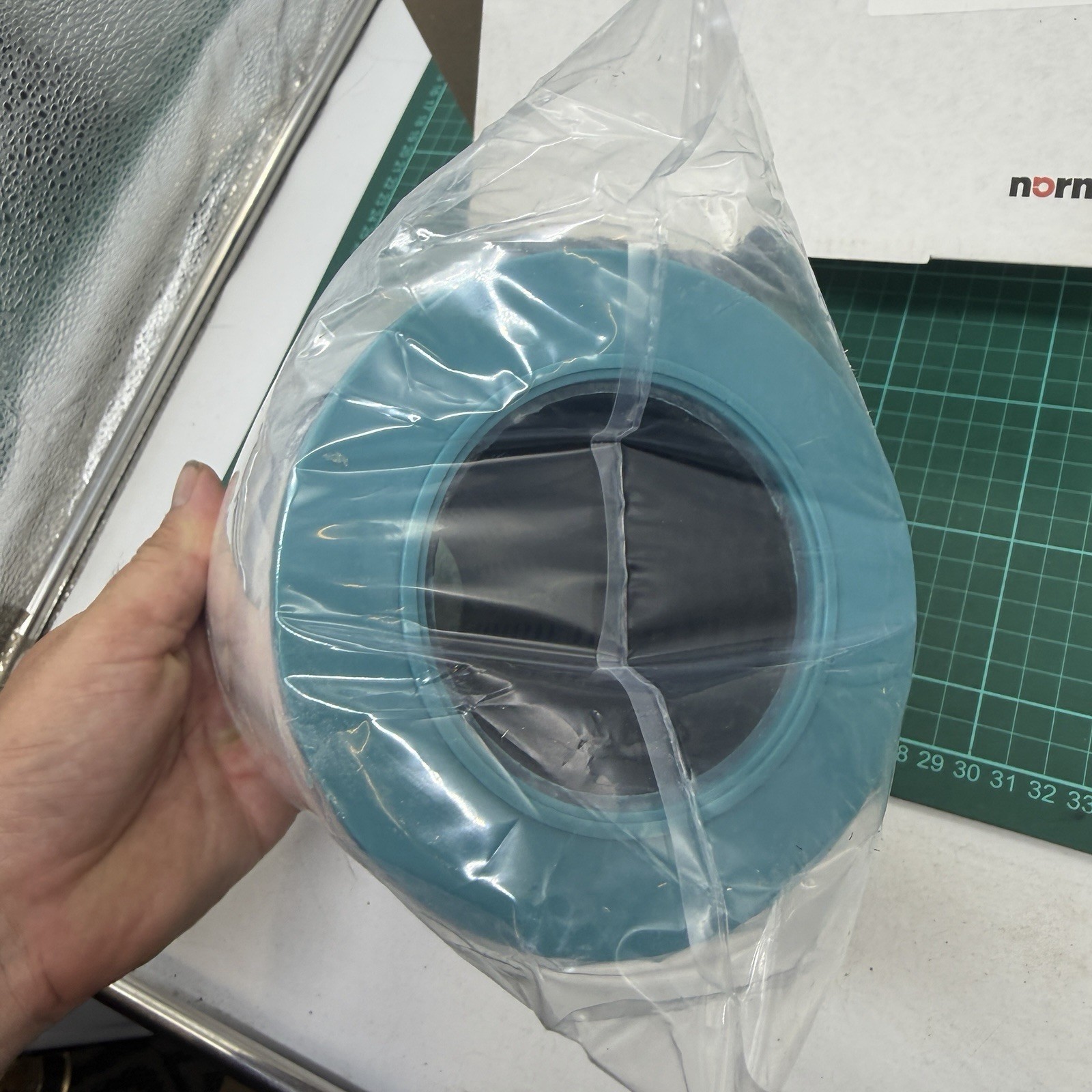 Normet 100004142 Filter Cartridge Mining Equipment Air Hydraulic NOPB20 NOS