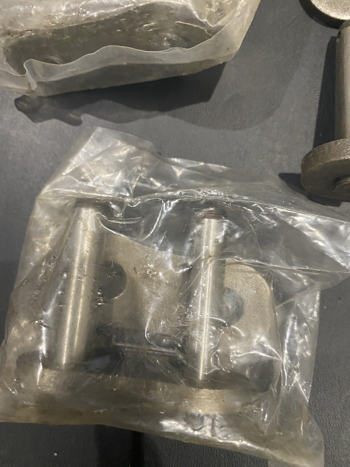 INGERSOLL RAND- ATLAS COPCO DRILLRIG FEED CHAIN LINK50243690 ECM 350/CM345/CM351