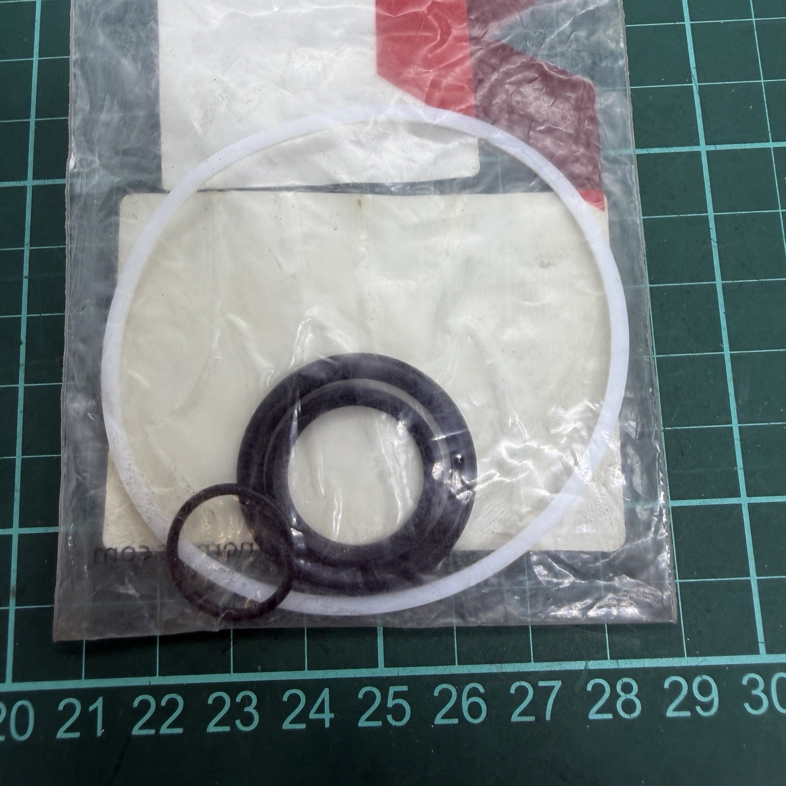 100130553 Normet Repair Kit Hydraulic Service Kit Mining NOS