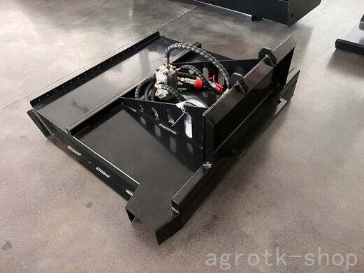 AGT Mini Skid Steer Brush Cutter Loader Attachment Mower Decks