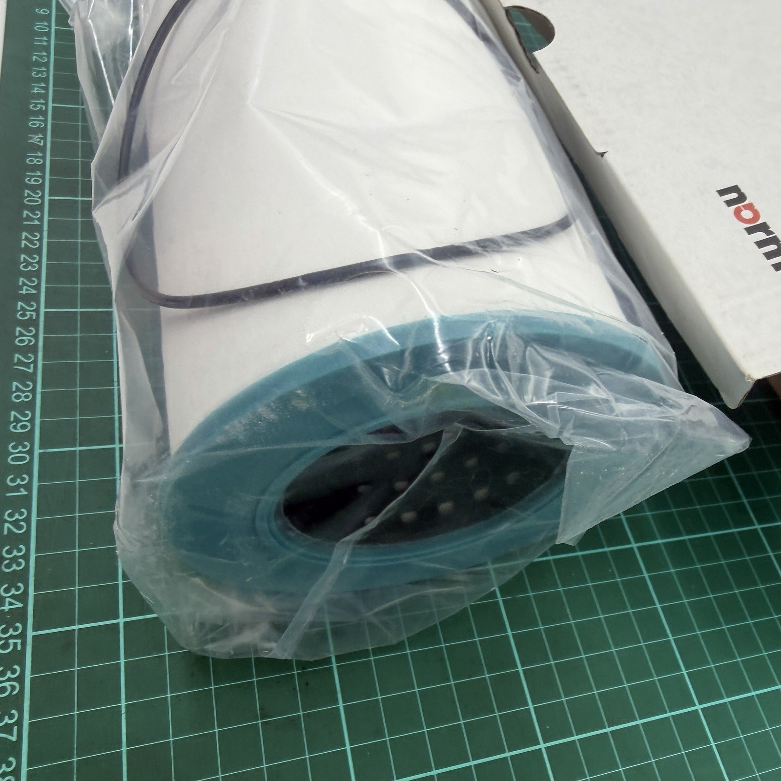 Normet 100004142 Filter Cartridge Mining Equipment Air Hydraulic NOPB20 NOS
