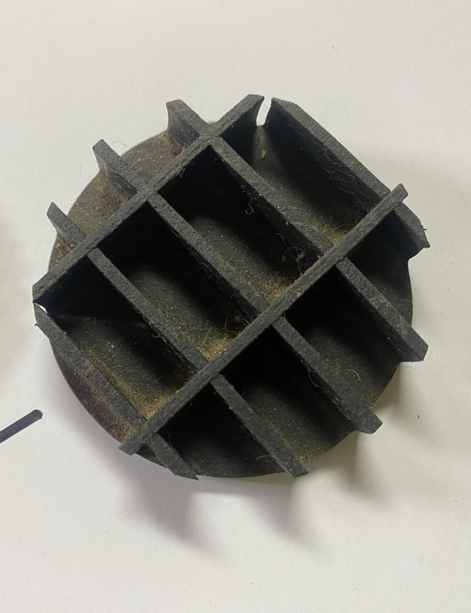 Miners’ Moss Helper InsertS for 10 INCH 250 mm pans as pictured free post