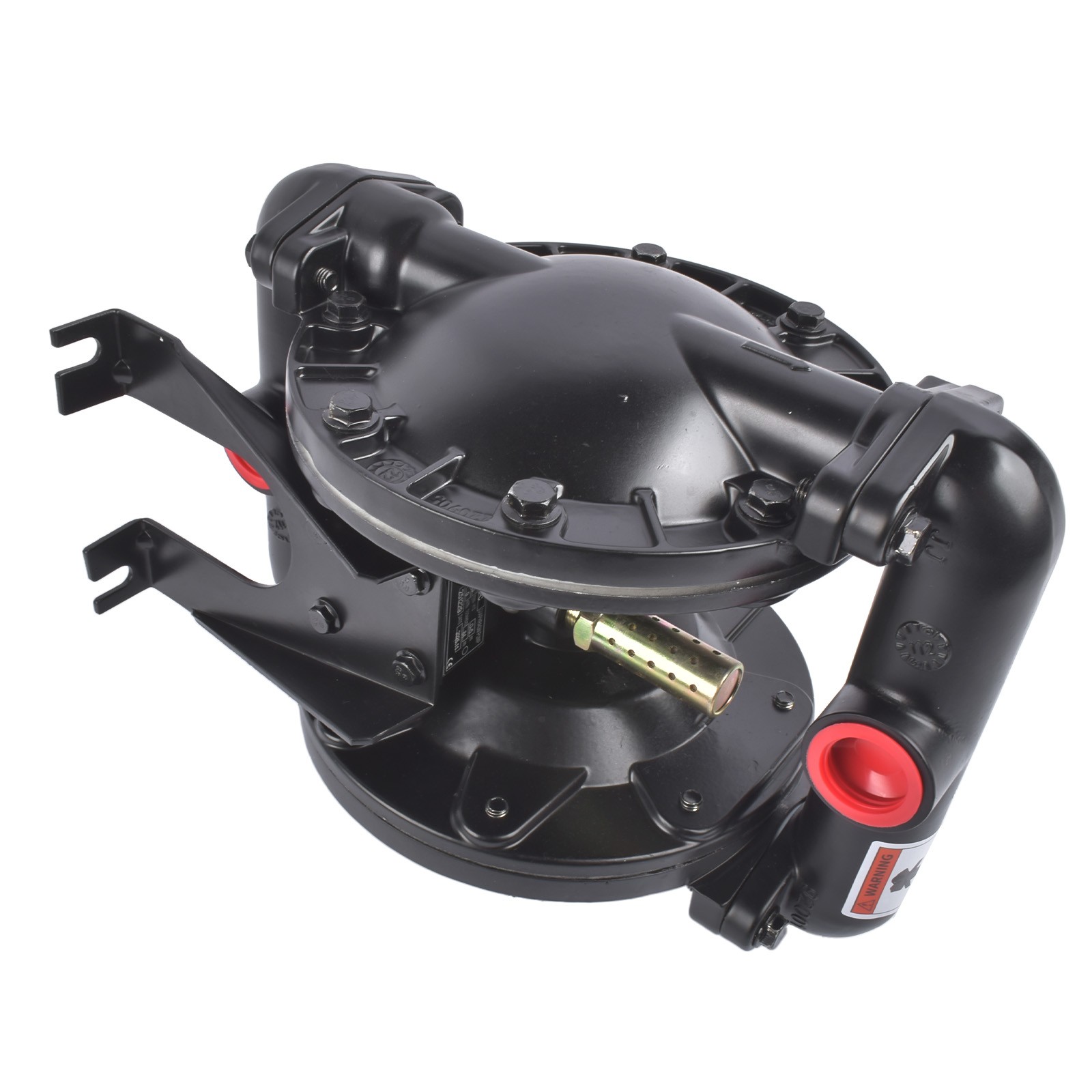Double Diaphragm Pump Air Operated 1 IN 666100-3C9-C Oil Diesel Water 35 GPM