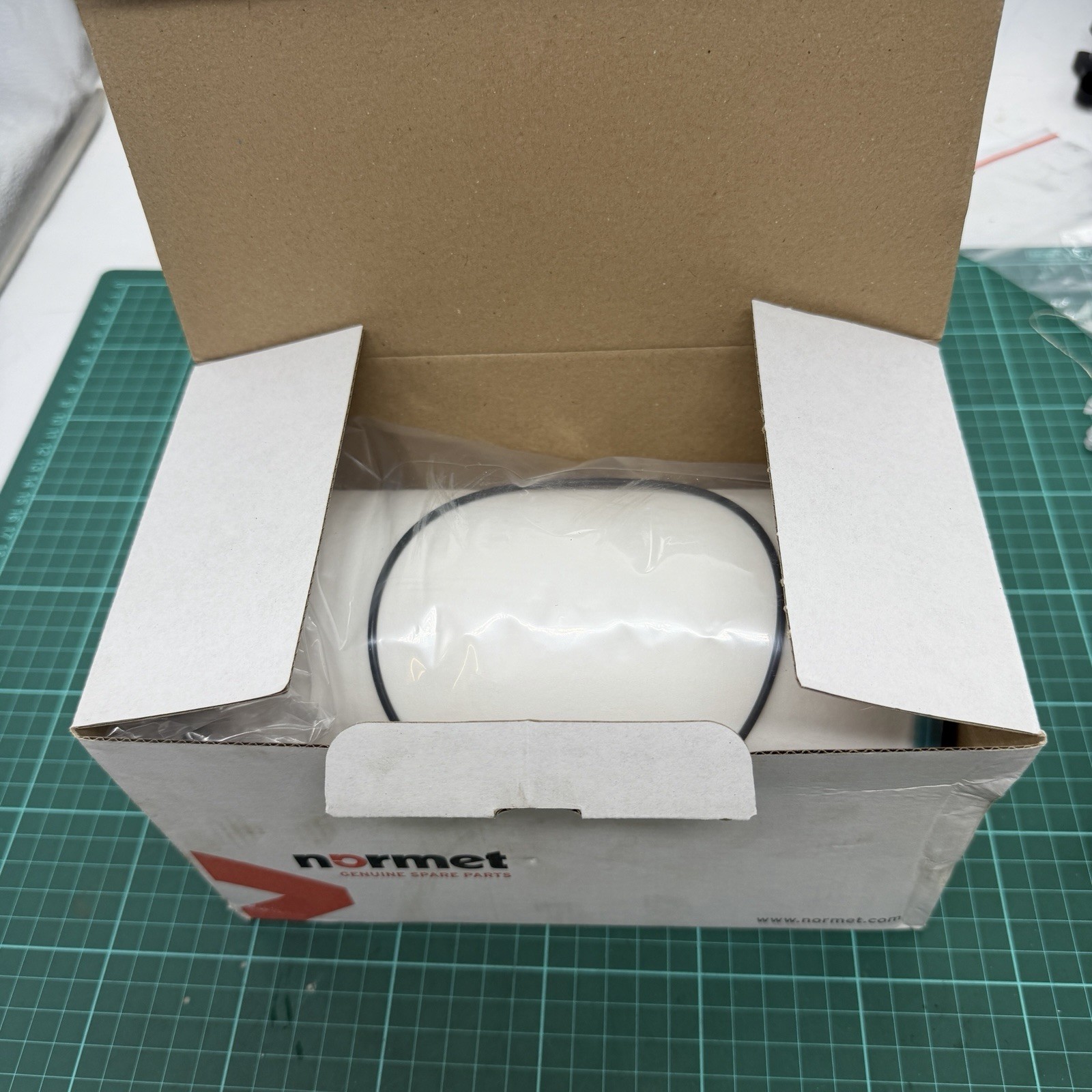 Normet 100004142 Filter Cartridge Mining Equipment Air Hydraulic NOPB20 NOS