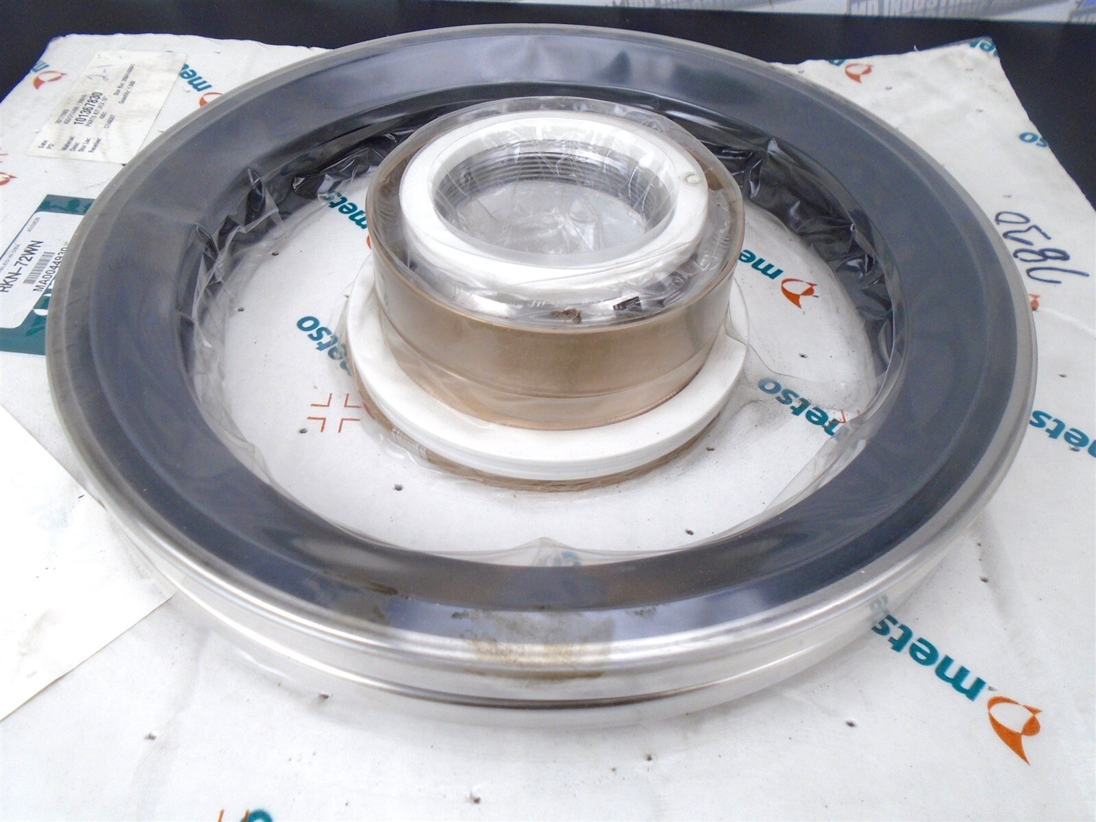 METSO – RKF72WN – Discharge VALVE REPAIR KIT – F/10-6300B-71-3600WN – (NEW)