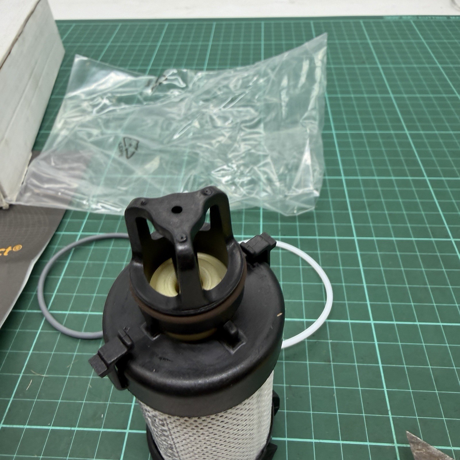 BG01353396 Sandvik Hydraulic Oil Pressure Filter Element Mining Drill Rig NOS