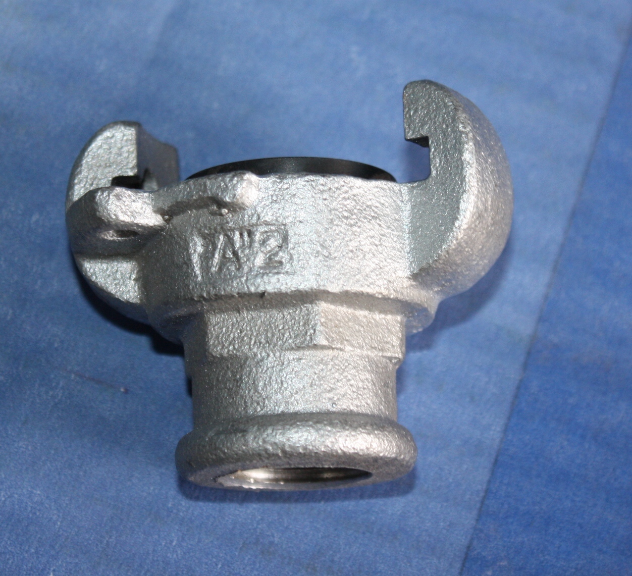 Minquip QTY of 5 1/2″Inch female A type claw coupling air stainless NPT