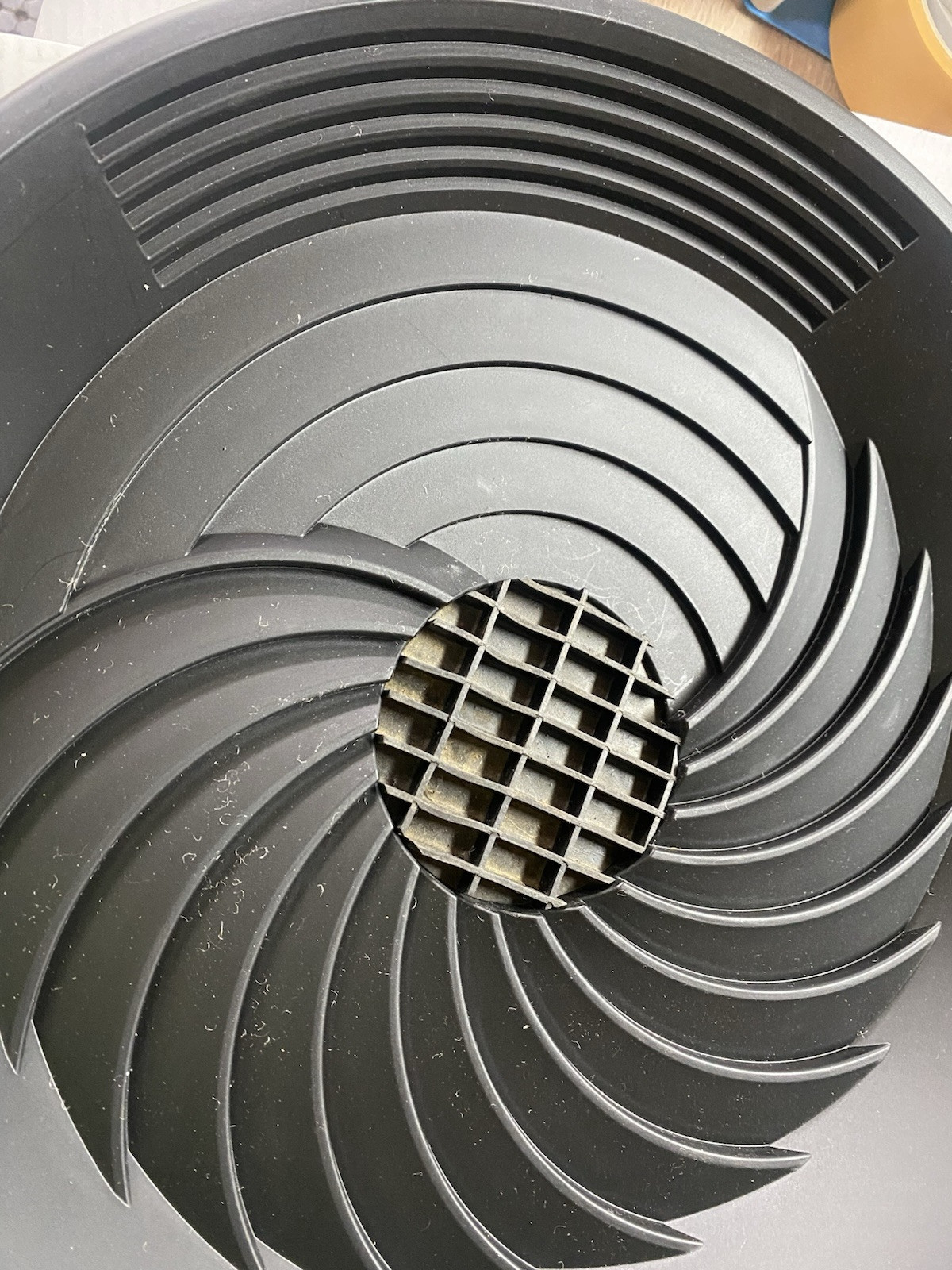 Miners’ Helper INSERTS for 40 CM pans as pictured SUITS 95 MM WELL free post