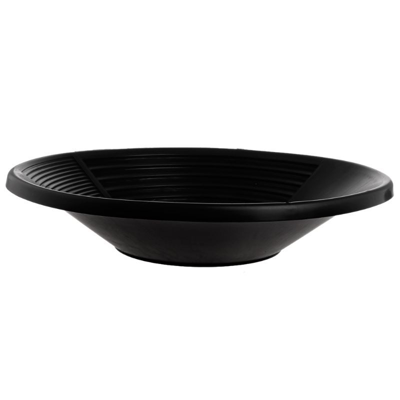 Gold Pan Basin Mining Pan Dredging Prospecting River Tool Wash