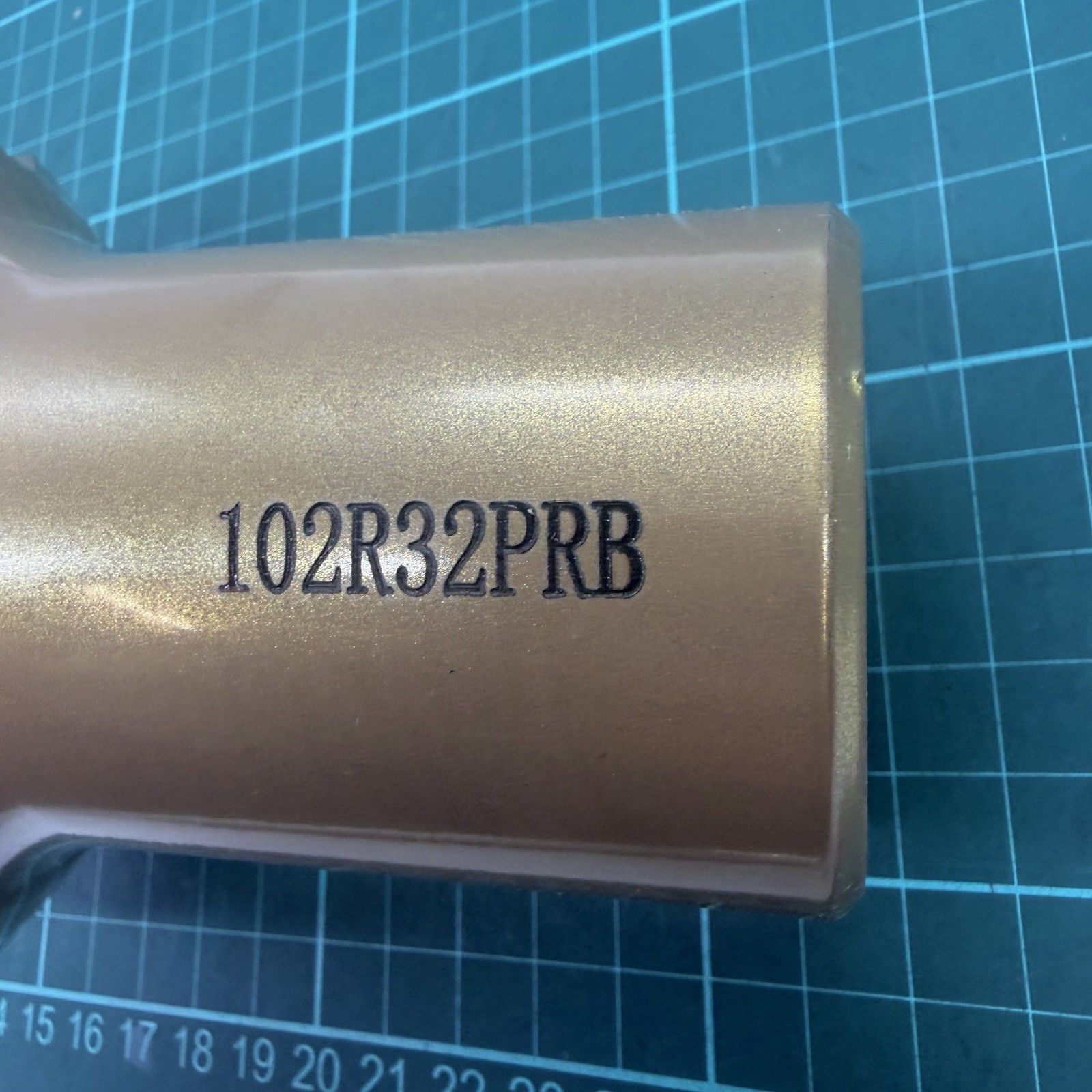 102R32PRB R32 102mm Pilot Reaming Drill Bit Top Hammer Mining NOS