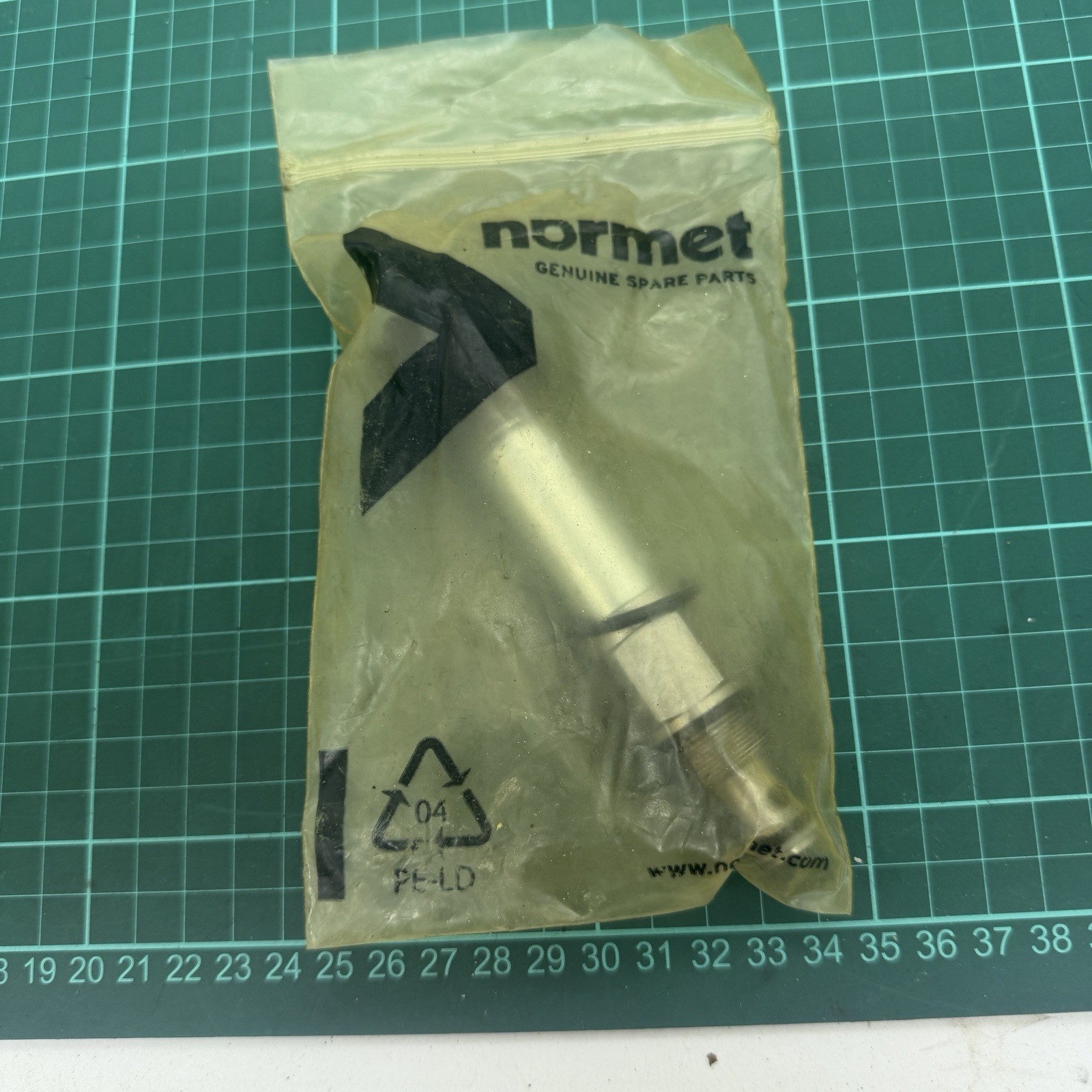PWS08Z-01-C-N-20 41N21 Normet 4127114 35N21 Valve Hydraulic Control Mining NOS