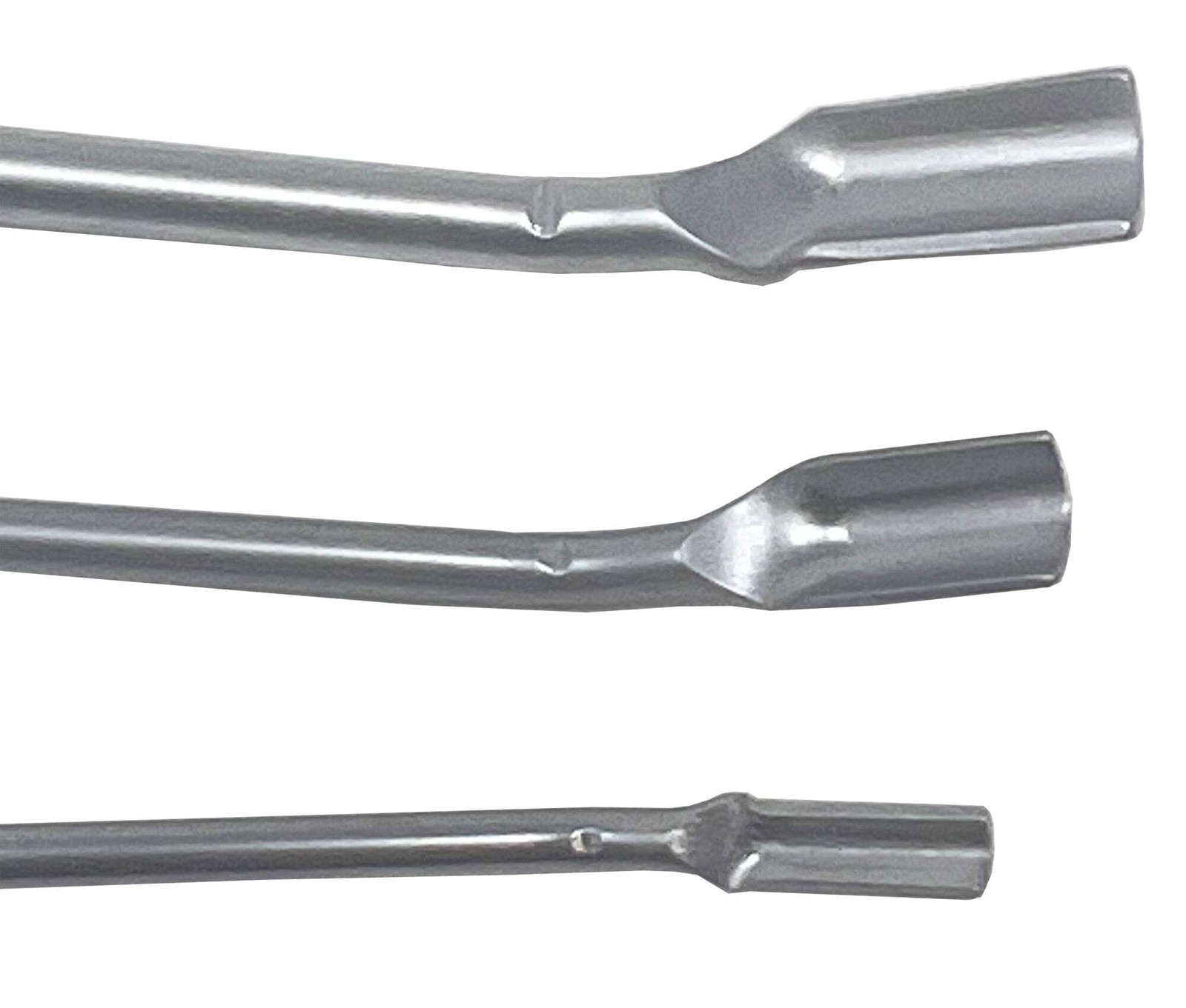 Huntley spoon prospecting crevice tool; Scoop scraping tool for gold panning kit