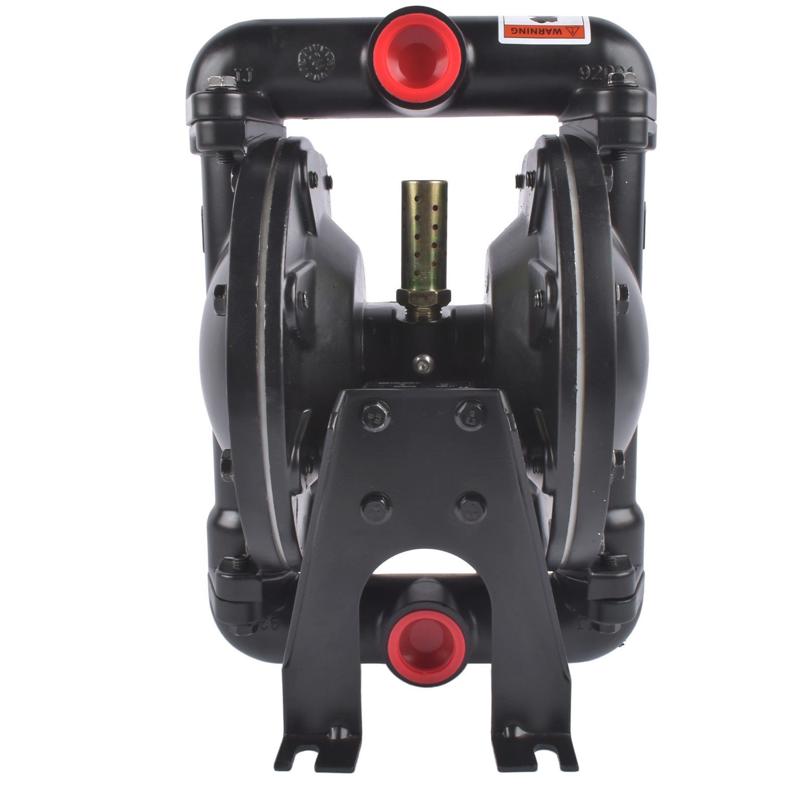 Double Diaphragm Pump Air Operated 1 IN 666100-3C9-C Oil Diesel Water 35 GPM