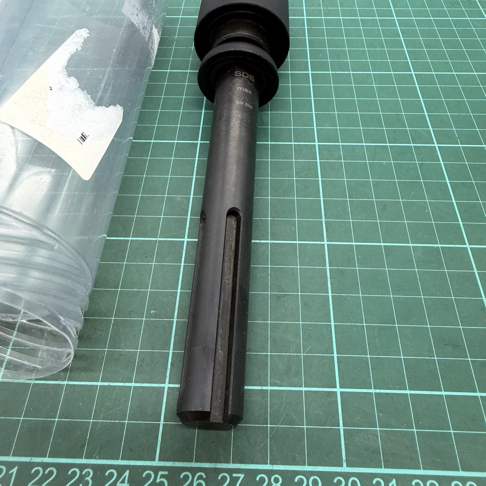 SX-SDADP Alpha Combi Adaptor M16 SDS Max to SDS Plus Drill Adapter NOS