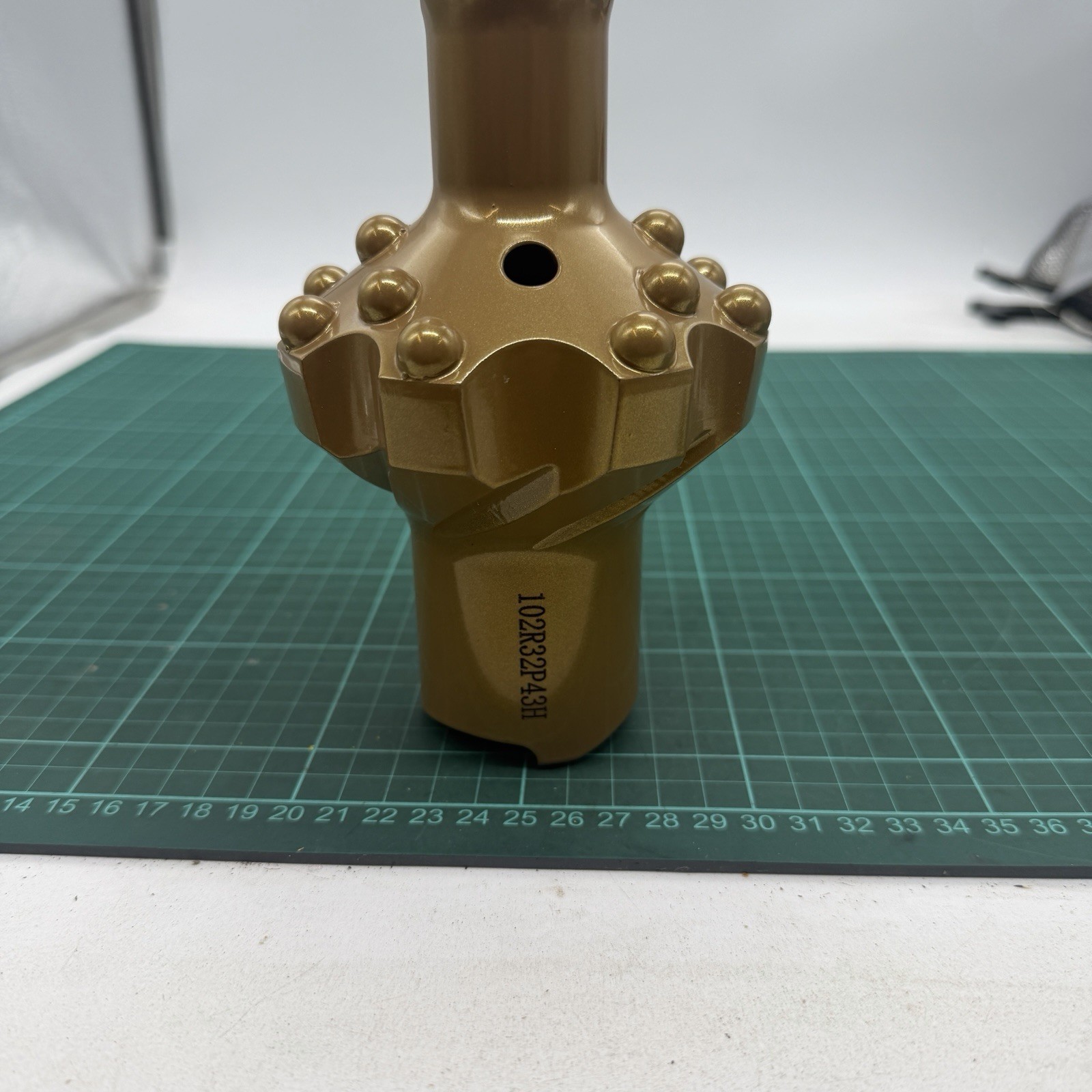 102R32P43H R32 102mm Pilot Reaming Drill Bit Hammer Mining PRB-R32-102-43P-H