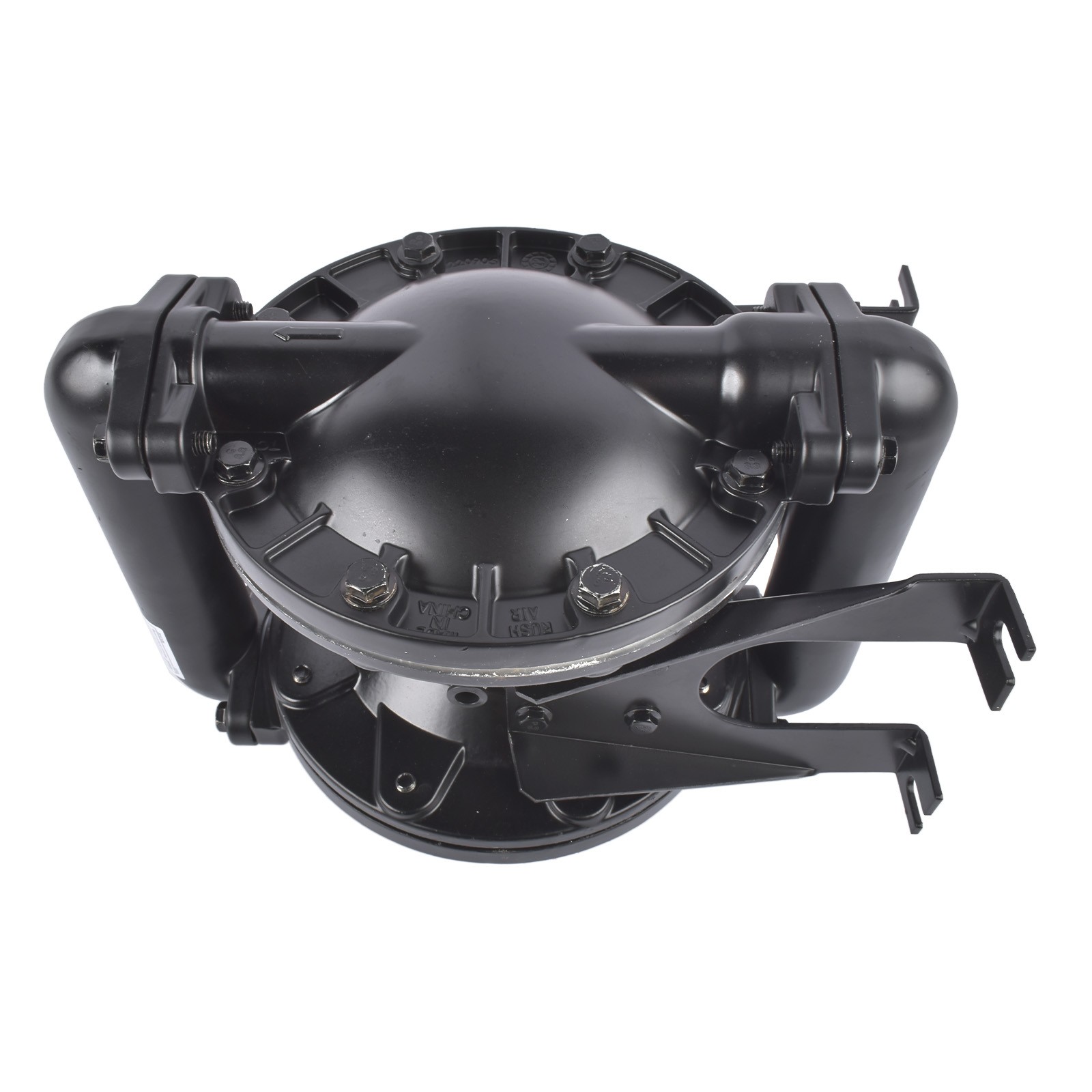 Double Diaphragm Pump Air Operated 1 IN 666100-3C9-C Oil Diesel Water 35 GPM