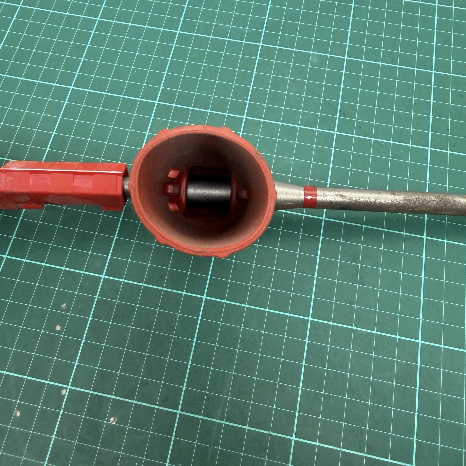 2018940 Hilti TE-CD 12/33 Drill Bit 12mm 200mm SDS Plus Concrete Vacuum NOS