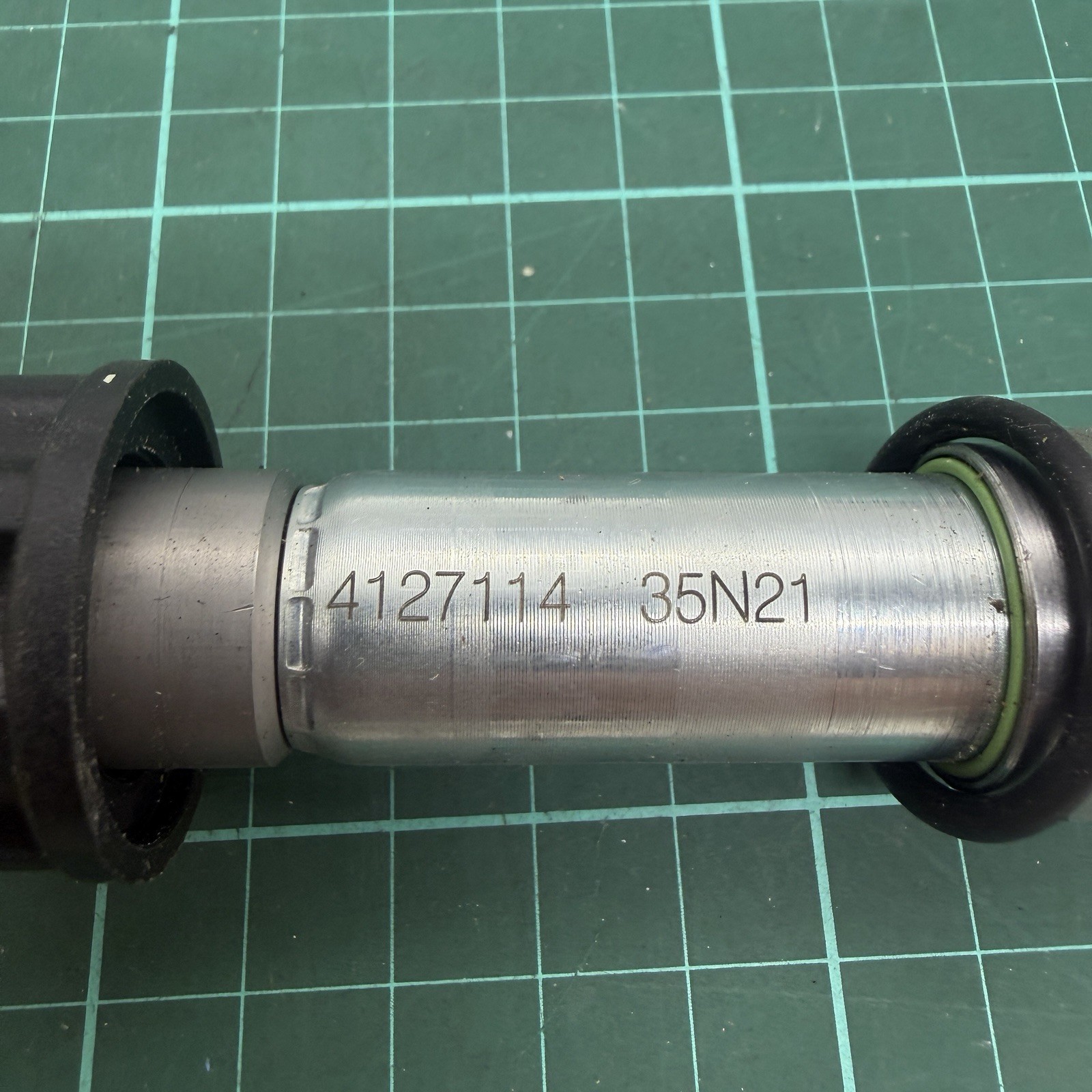 PWS08Z-01-C-N-20 41N21 Normet 4127114 35N21 Valve Hydraulic Control Mining NOS