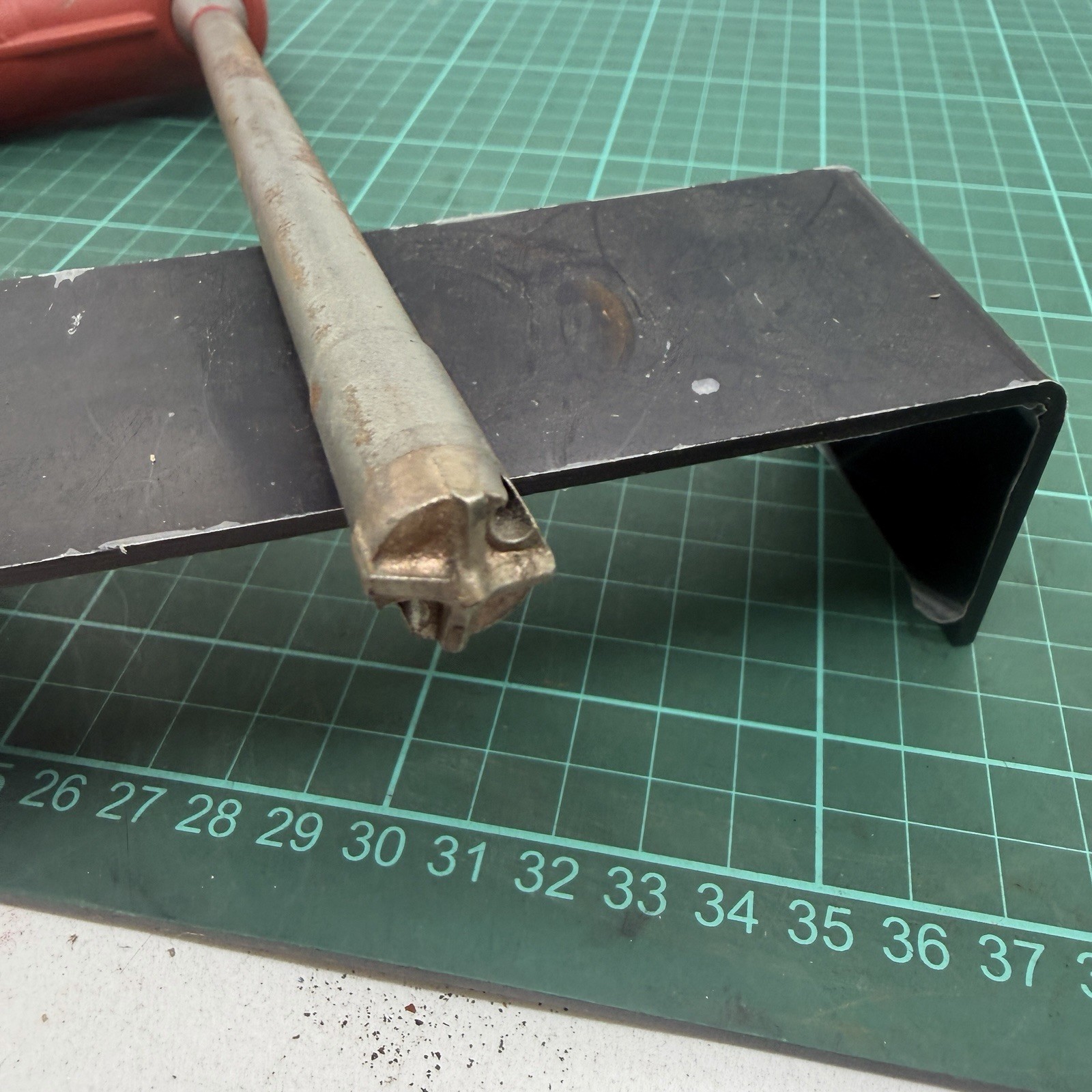 2018940 Hilti TE-CD 12/33 Drill Bit 12mm 200mm SDS Plus Concrete Vacuum NOS