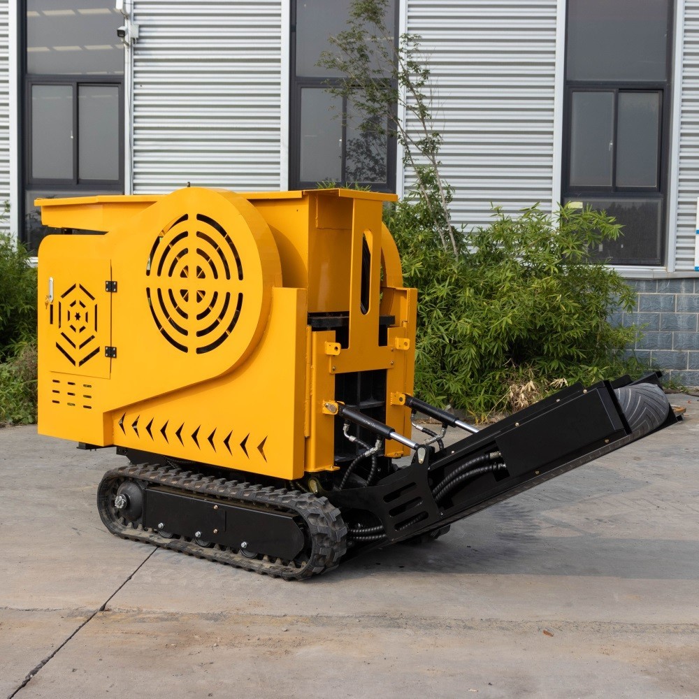 FreeShip Jaw Crusher Portable Stone Rock Grinder Ore Crusher Mining Machine