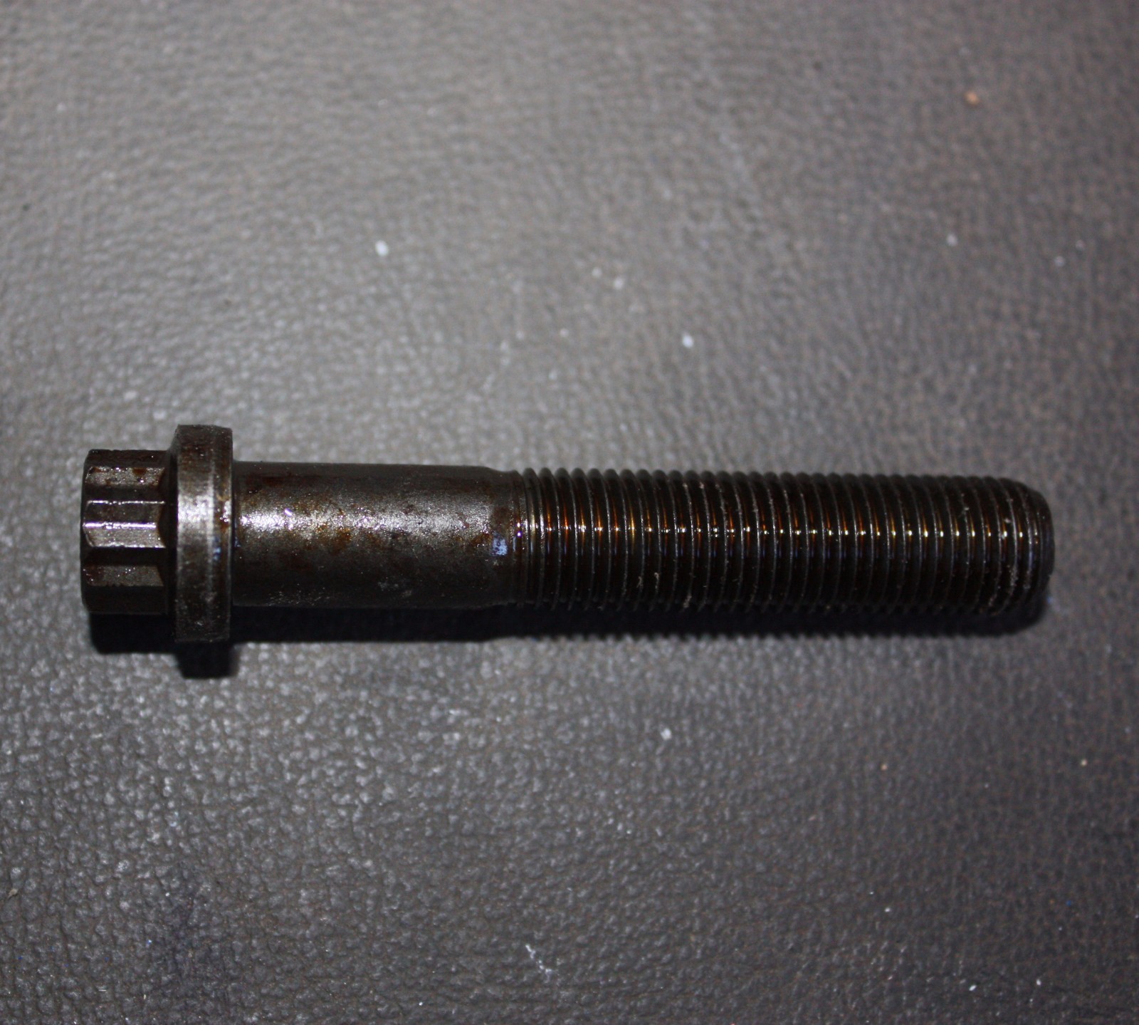 ARIEL A-2162 BOLT MACHINE 7/16″ THREAD DIA. 20TPI 2-1/2″ LONG 12 POINT set of 15