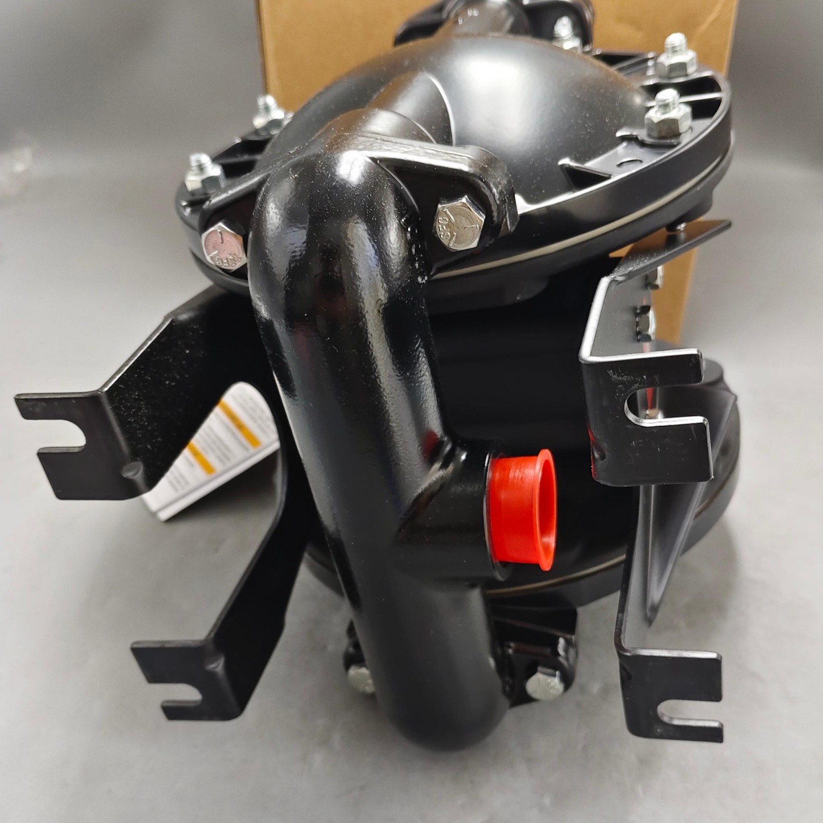666100-3C9-C NEW 1” Double Diaphragm Pump Air Operated for Aro