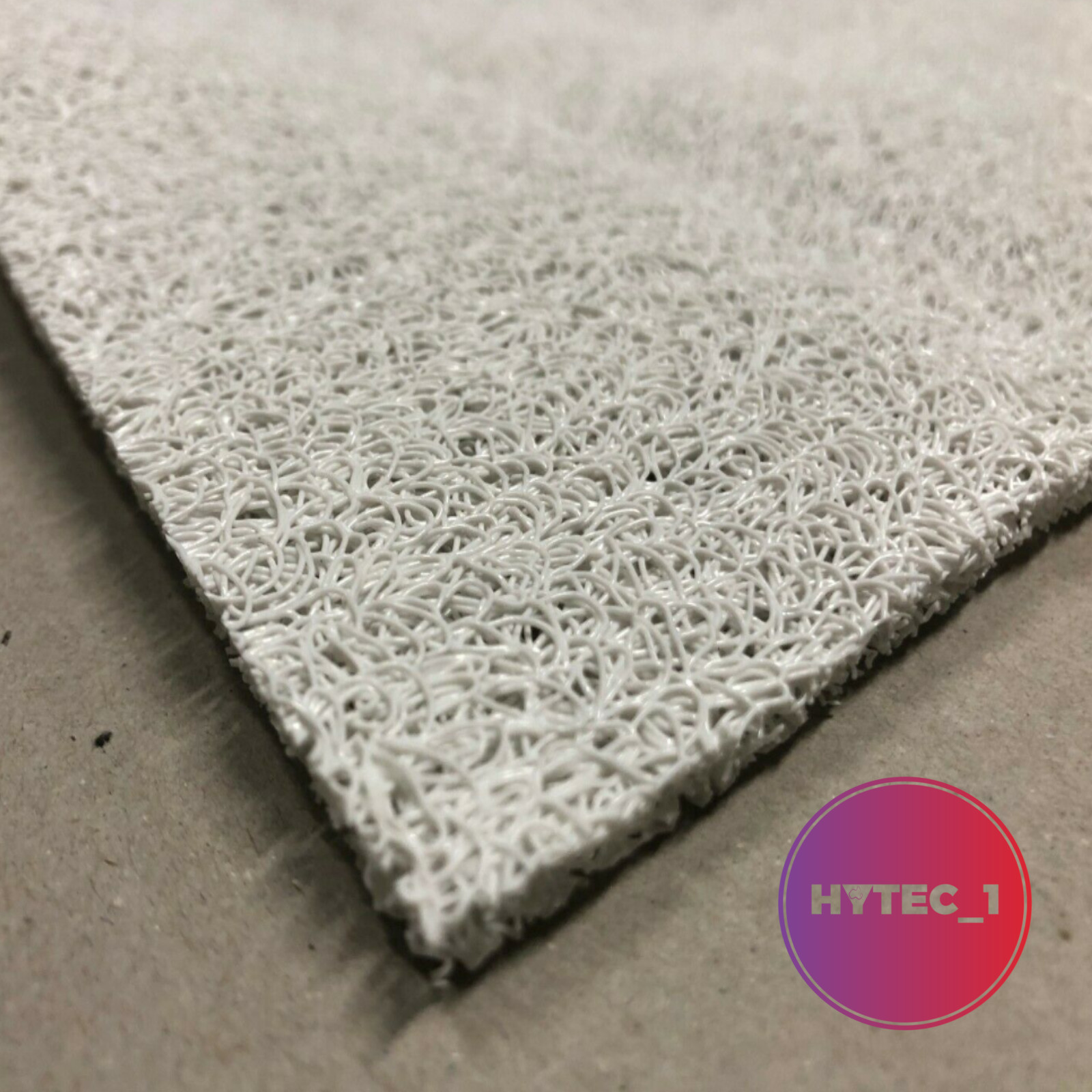 GOLD MINERS WHITE MOSS MESH MAT 300 MM X 600 MM SUIT SLUICE BOXES