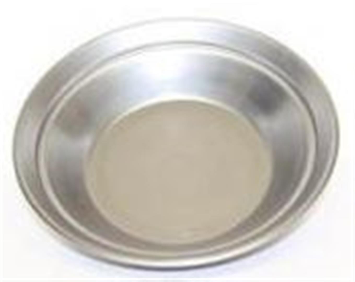 Spun Steel Gold Pan Metal Gem Fossicking Panning Prospecting Detector 9″-16″