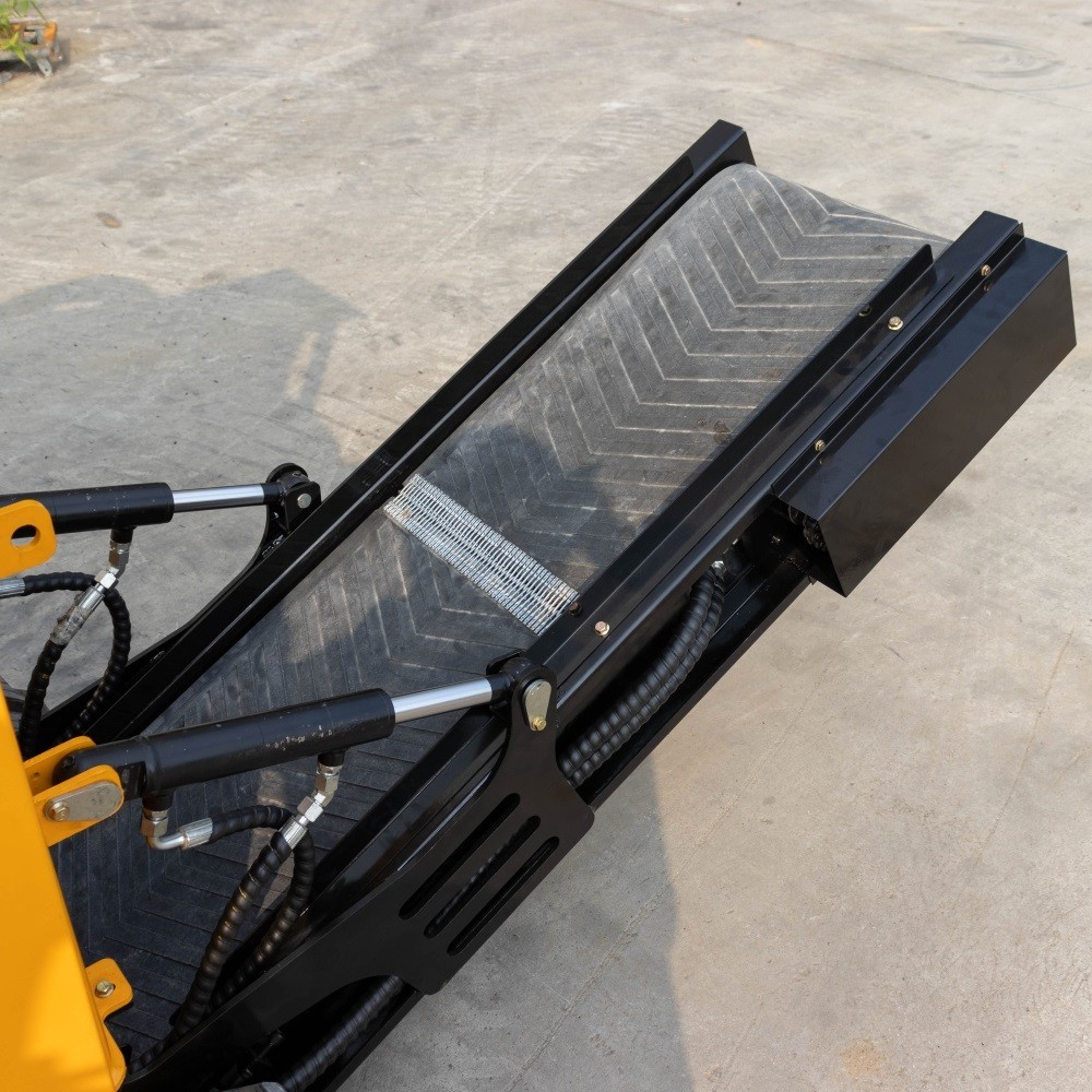 Free Ship Tracked Jaw Crusher Gas Mobile Stone Crusher for Construction Quarry