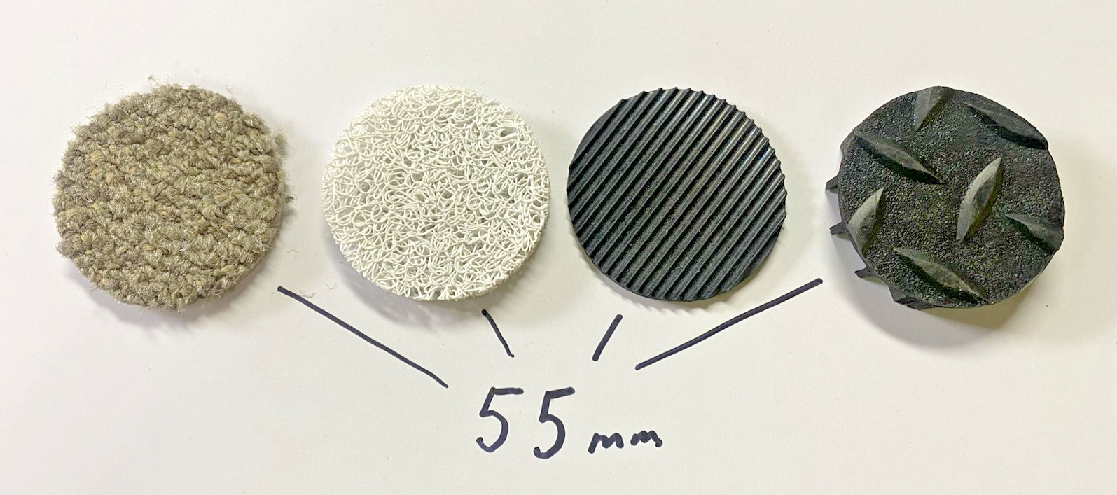 Miners’ Moss Helper InsertS for 10 INCH 250 mm pans as pictured free post
