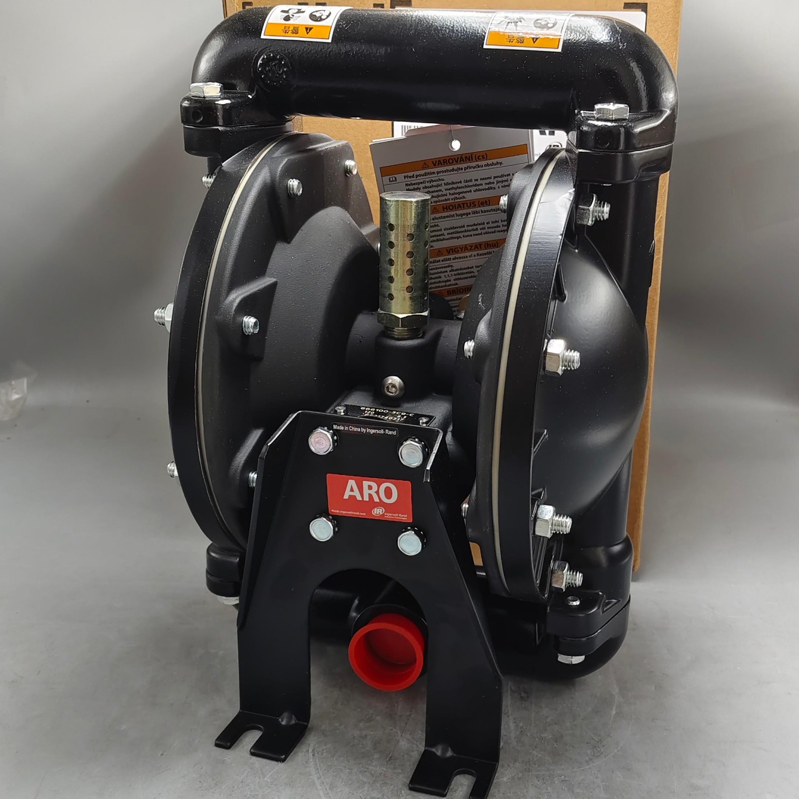 666100-3C9-C 1” Double Diaphragm Pump Air Operated for Aro US