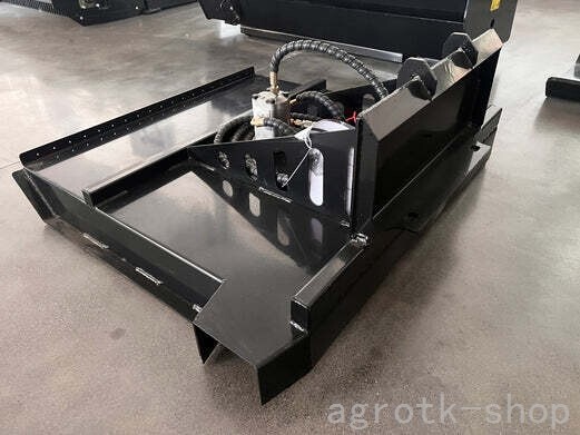 AGT Mini Skid Steer Brush Cutter Loader Attachment Mower Decks