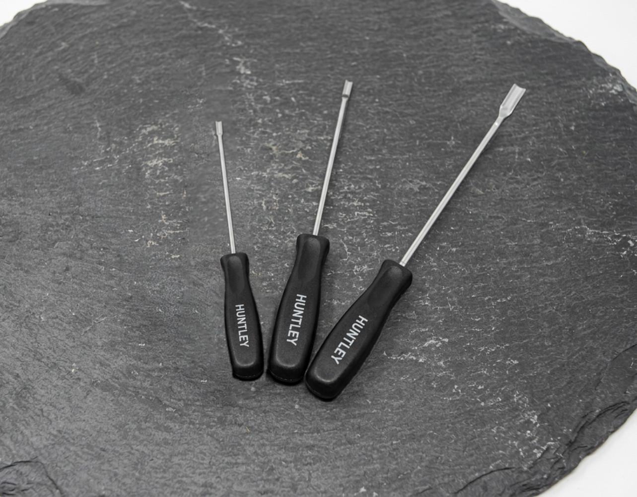 Huntley spoon prospecting crevice tool; Scoop scraping tool for gold panning kit