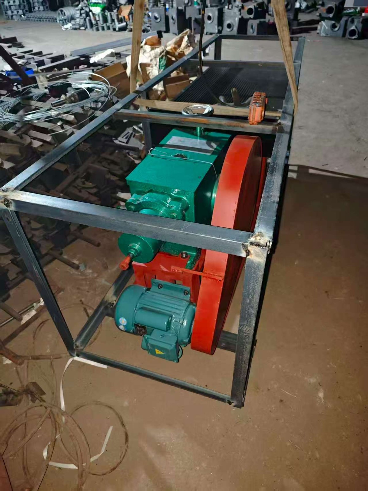 150*250 jaw crusher portable Aggregate Production in Quarry pebble crusher at NJ